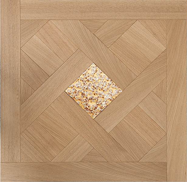 Parchet Steajar Rovere Naturale 2 Pattern