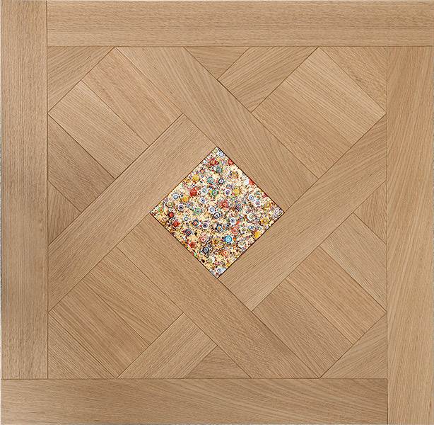 Parchet Steajar Rovere Naturale 3 Pattern