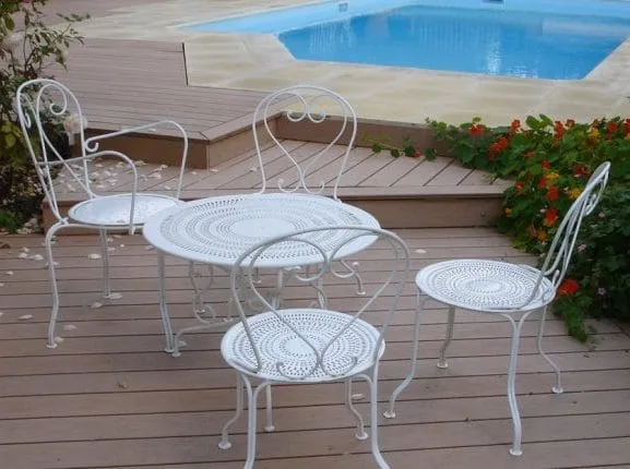 Deck WPC Neted Elegance