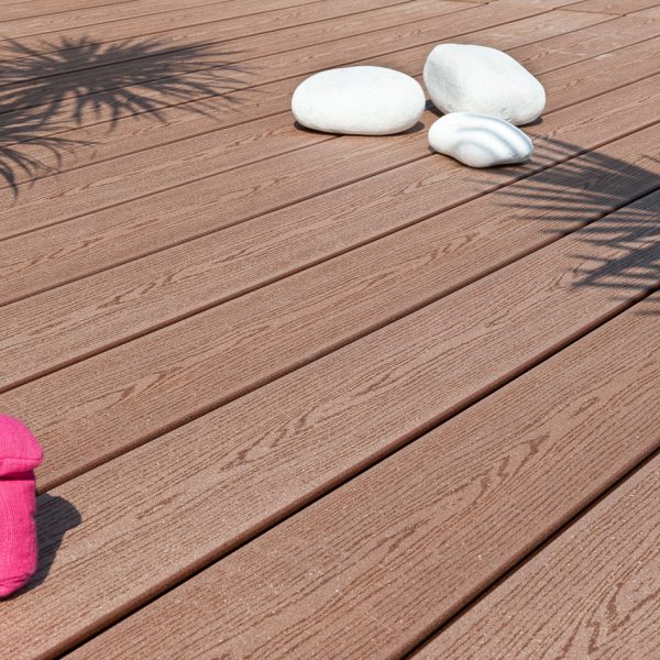 Deck WPC In Relief Elegance