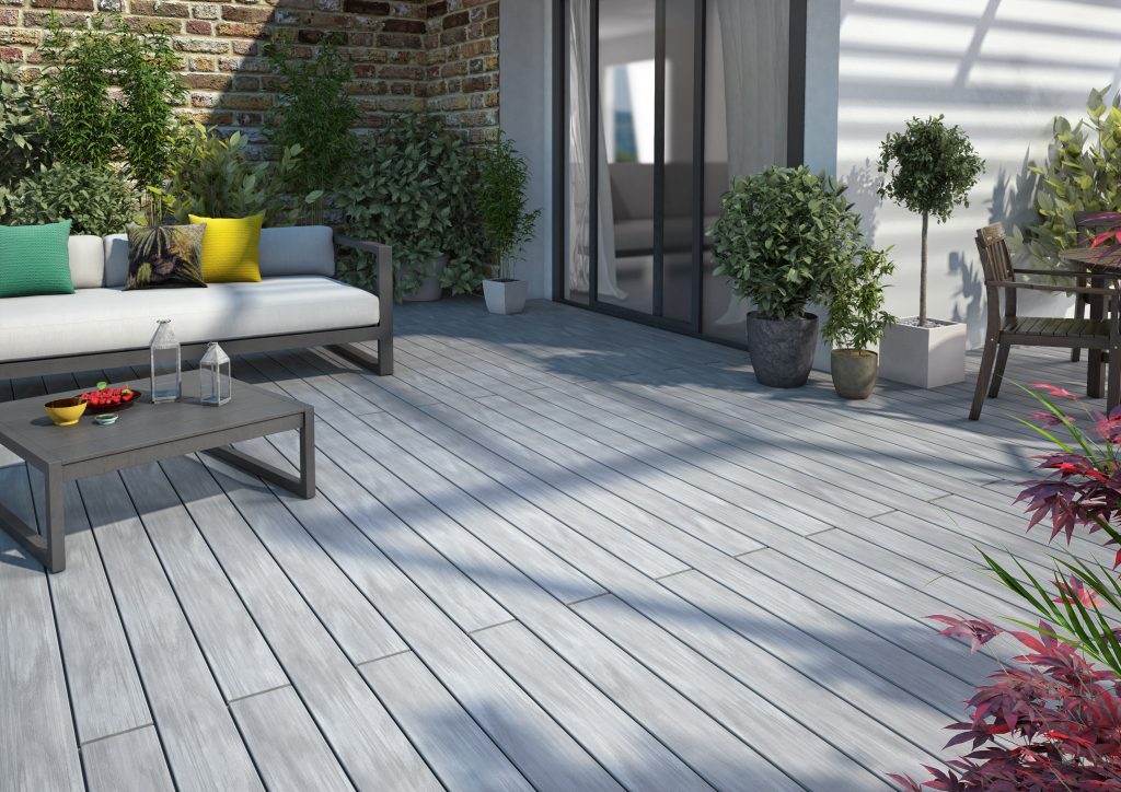 Deck WPC Periat Atmosphere