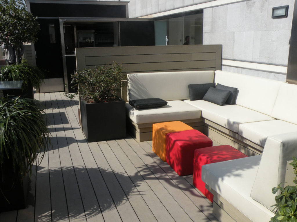 Deck WPC Neted Elegance, imagine 4