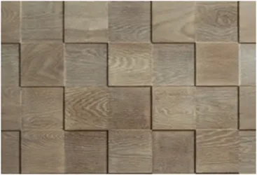 Panou Decorativ Lemn Miami