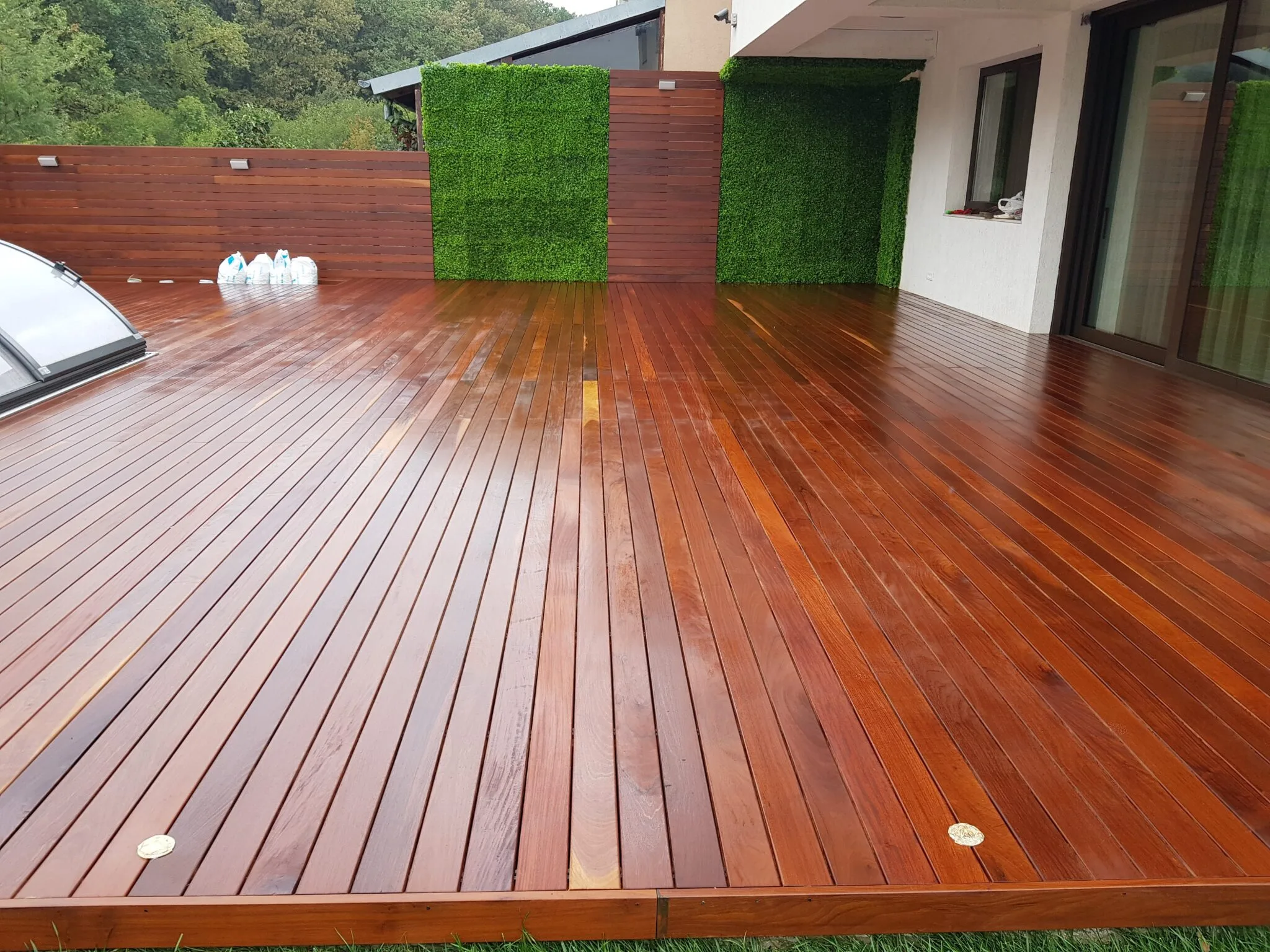 Deck Ipe Lapacho, imagine 3