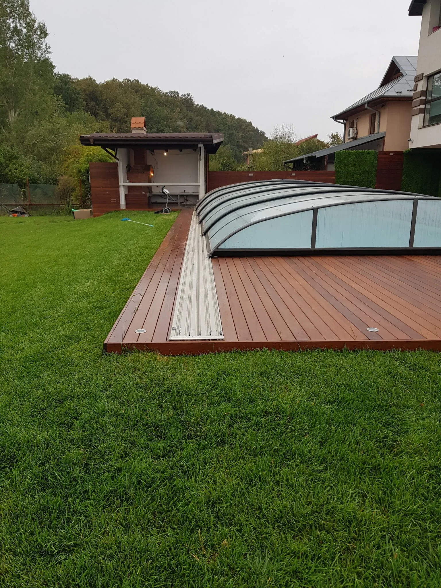 Deck Ipe Lapacho, imagine 4