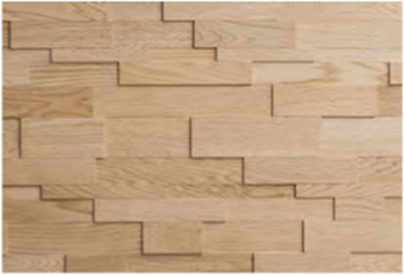 Panou Decorativ Lemn Roma