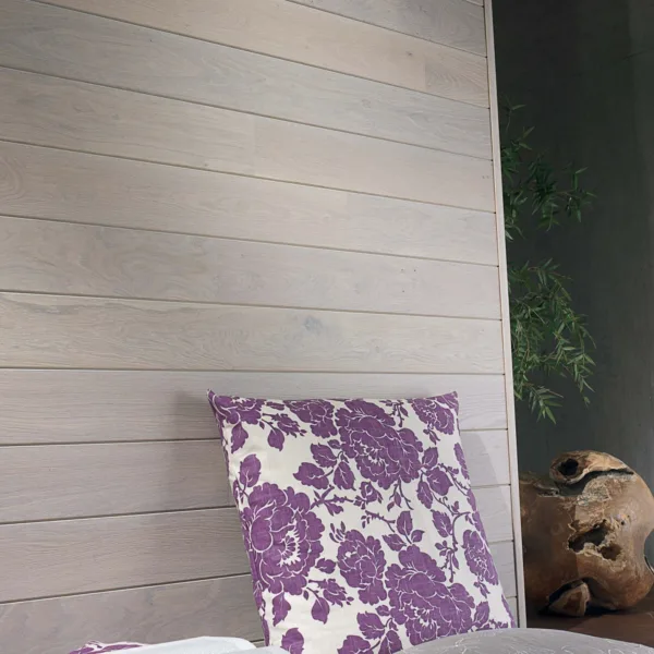 Panou Decorativ Lemn Stejar Huile Blanche 141