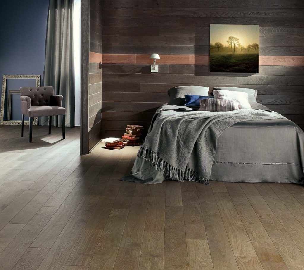 Panou Decorativ Lemn Stejar Tourbe 141