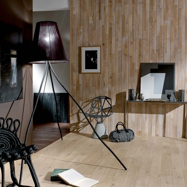 Panou Decorativ Lemn Stejar Paille Duo 141