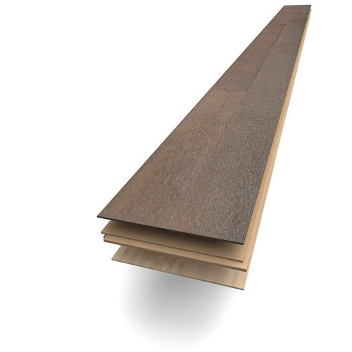 Panou Decorativ Lemn Stejar Cabane Gri Duo 141