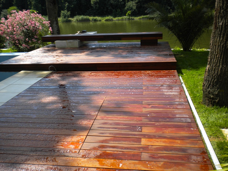deck ipe lapacho pardoseala exterioara deck exotic