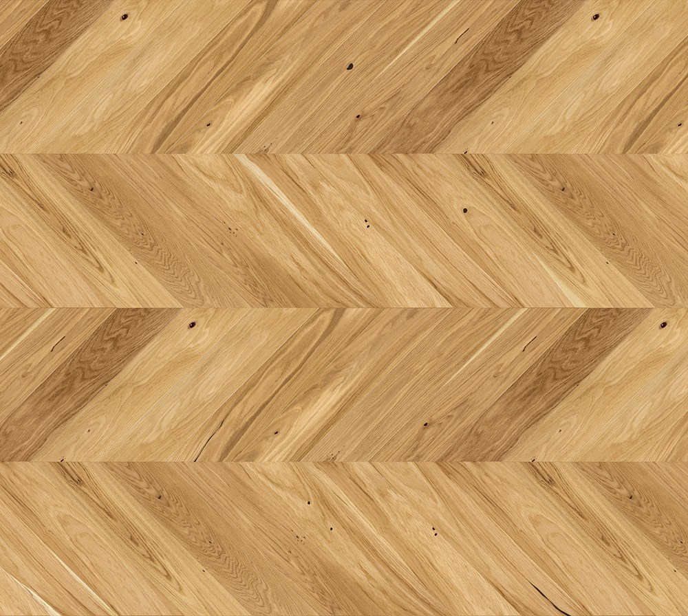 Parchet Stejar Triplu Stratificat Caramel Chevron