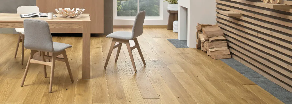Parchet Stejar Triplu Stratificat Caramel Grande Scurt