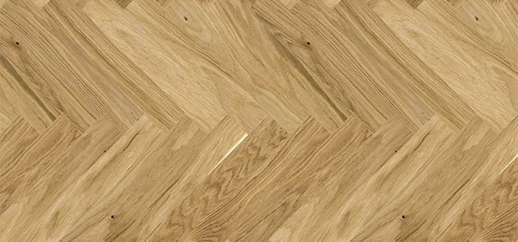 Parchet Stejar Triplu Stratificat Bright Herringbone 110