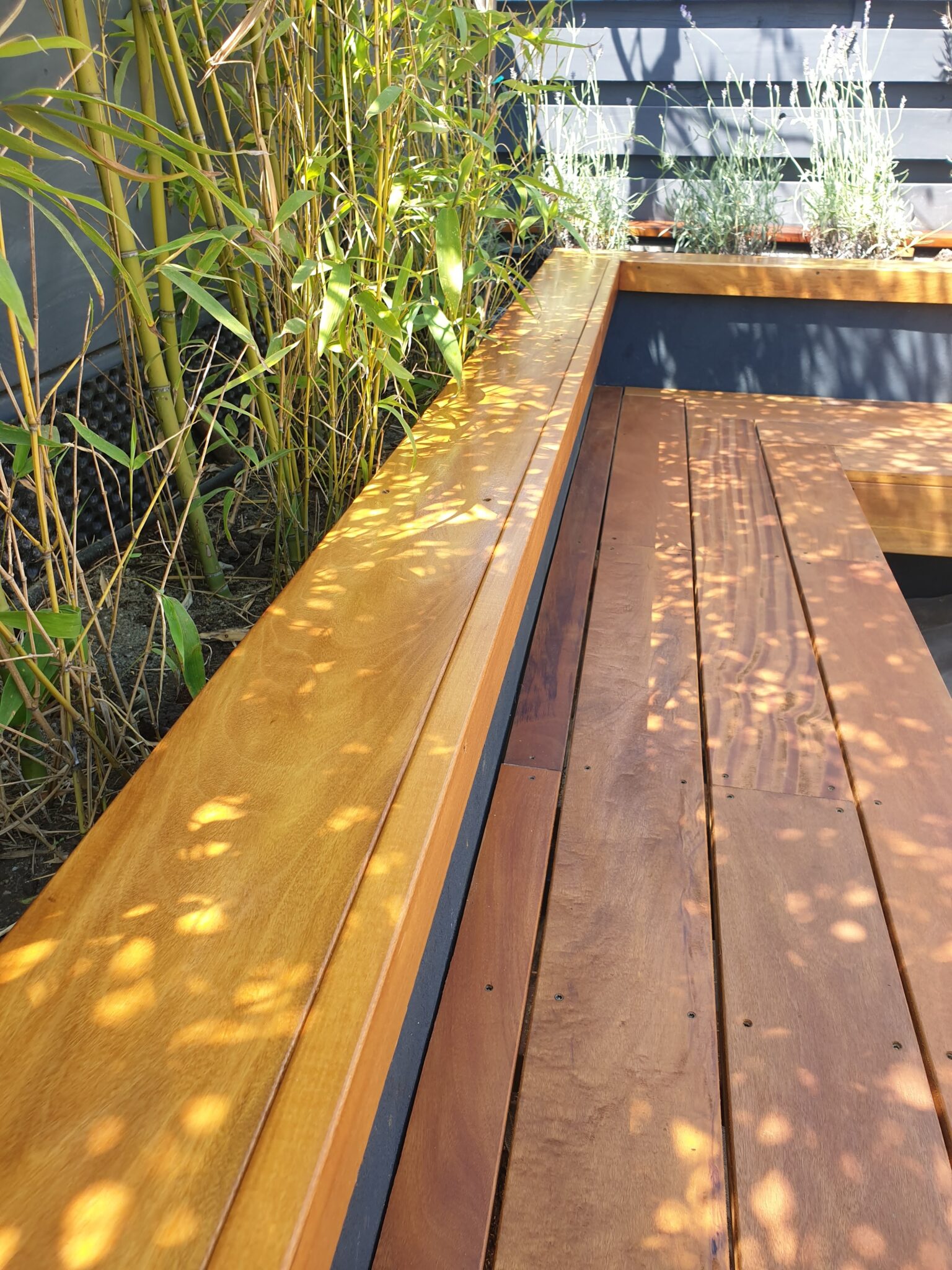 Deck Garapa
