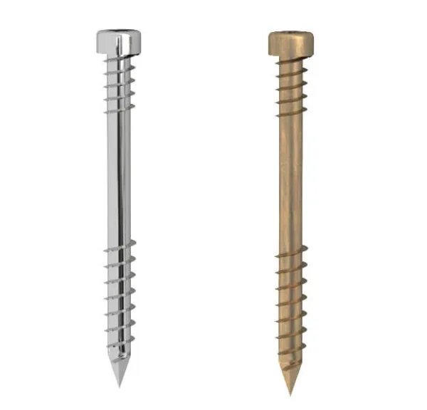 Suruburi din inox pentru deck Rothoblaas KKZ A2 | AISI304(KKZ550)- 200 buc/cutie