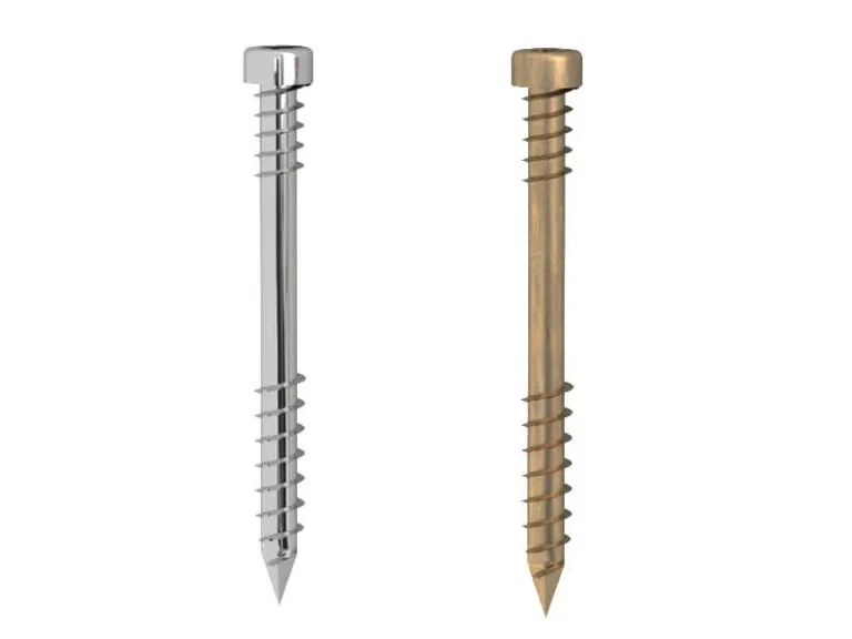 Suruburi din inox pentru deck Rothoblaas KKZ A2