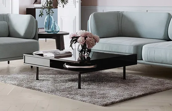 Parchet Stejar Triplu Stratificat Cappuccino Herringbone 110