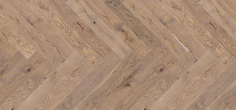 Parchet Stejar Triplu Stratificat Serene Herringbone 110