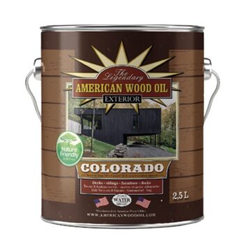 Ulei Deck Colorado Exterior Oil 2.5 l