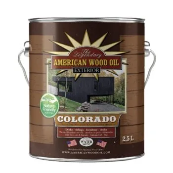 Ulei Deck Colorado Exterior Oil 2.5 l
