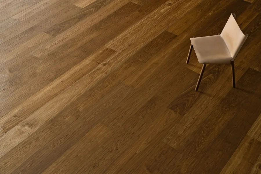 Parchet Stratificat de Lux Foglie D'Oro Ca' Nani ambient