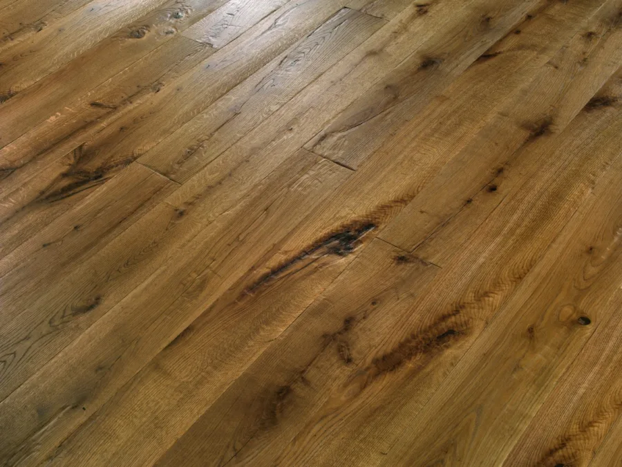 Parchet Stratificat de Lux Foglie D'Oro Antique Ca' Mura