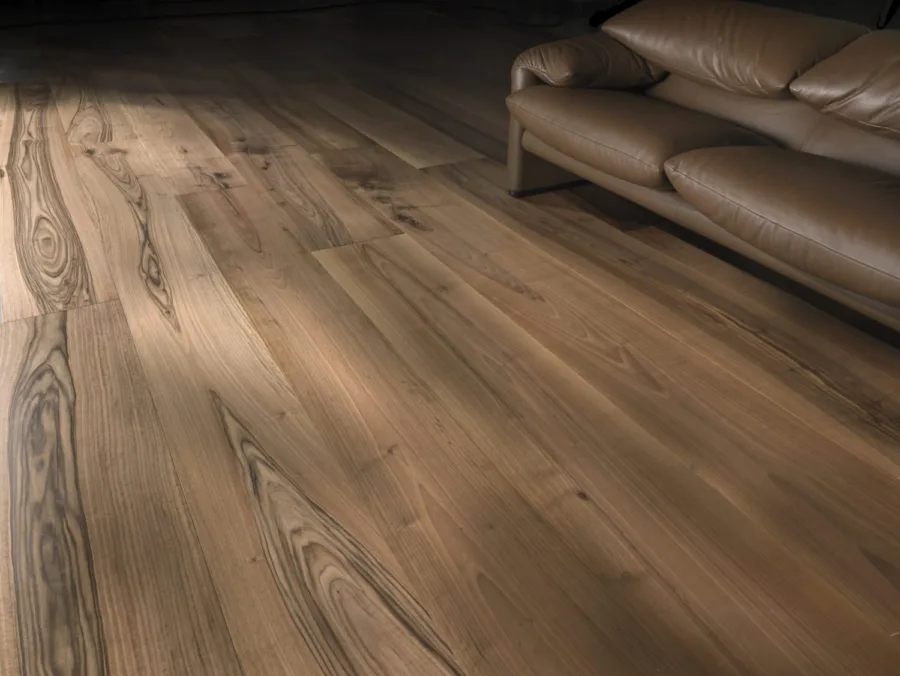 Parchet Stratificat de Lux Foglie D'Oro Jumbo Ca' Briani