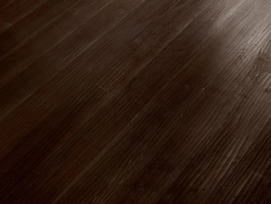 Parchet Stratificat de Lux Foglie D'Oro Onda Caffè