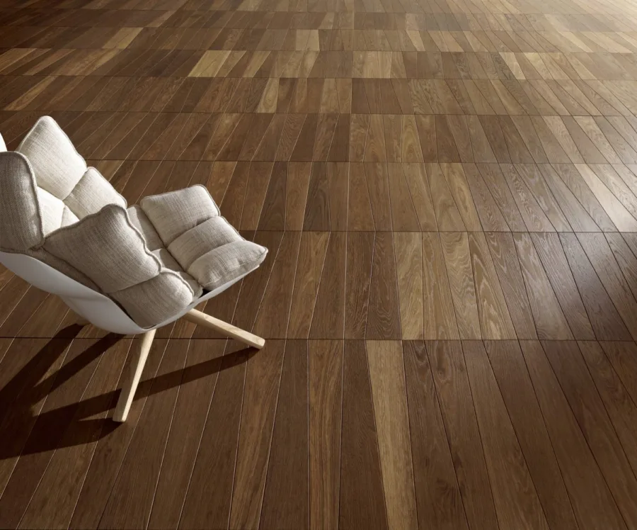 Parchet Panouri Foglie D'Oro Design Panels Incontri, imagine 2