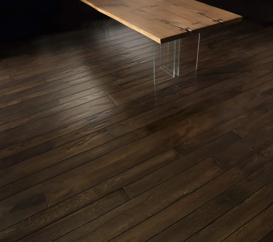 Parchet Stratificat de Lux Foglie D'Oro Antique Ca' Grimani, imagine 2