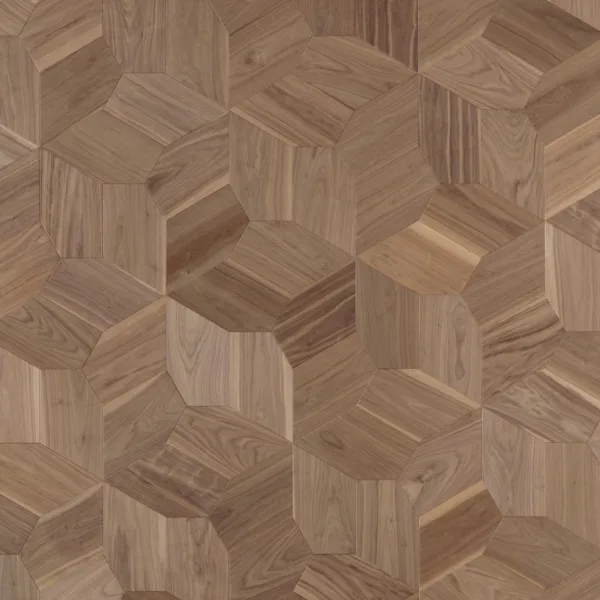Parchet Panouri Foglie D'Oro Design Panels Lotus