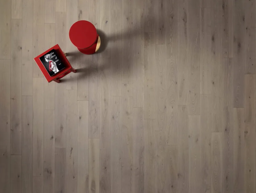 Parchet Stratificat de Lux Foglie D'Oro Ca' Cenere floor