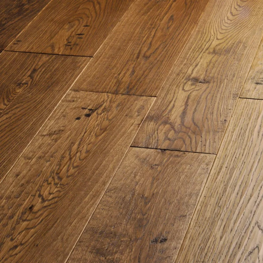 Parchet Stratificat de Lux Foglie D'Oro Ca' Dolfin