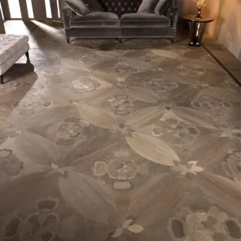 Parchet de Lux Diamante Foglie d'Oro
