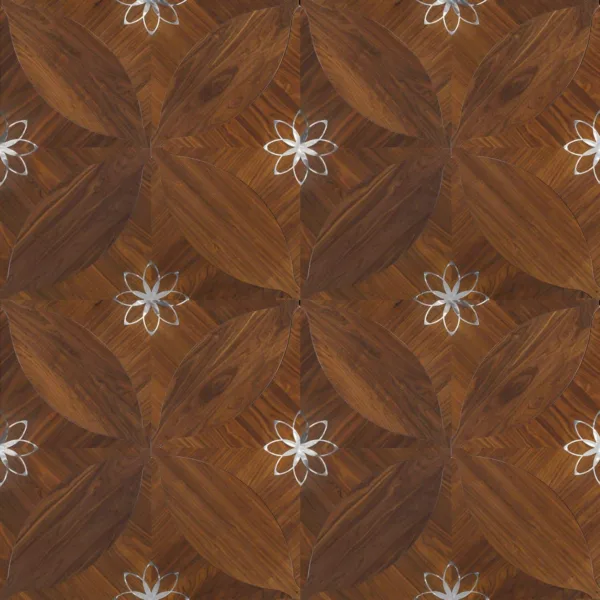 Parchet Panouri Foglie D'Oro Design Panels Diamante Lux
