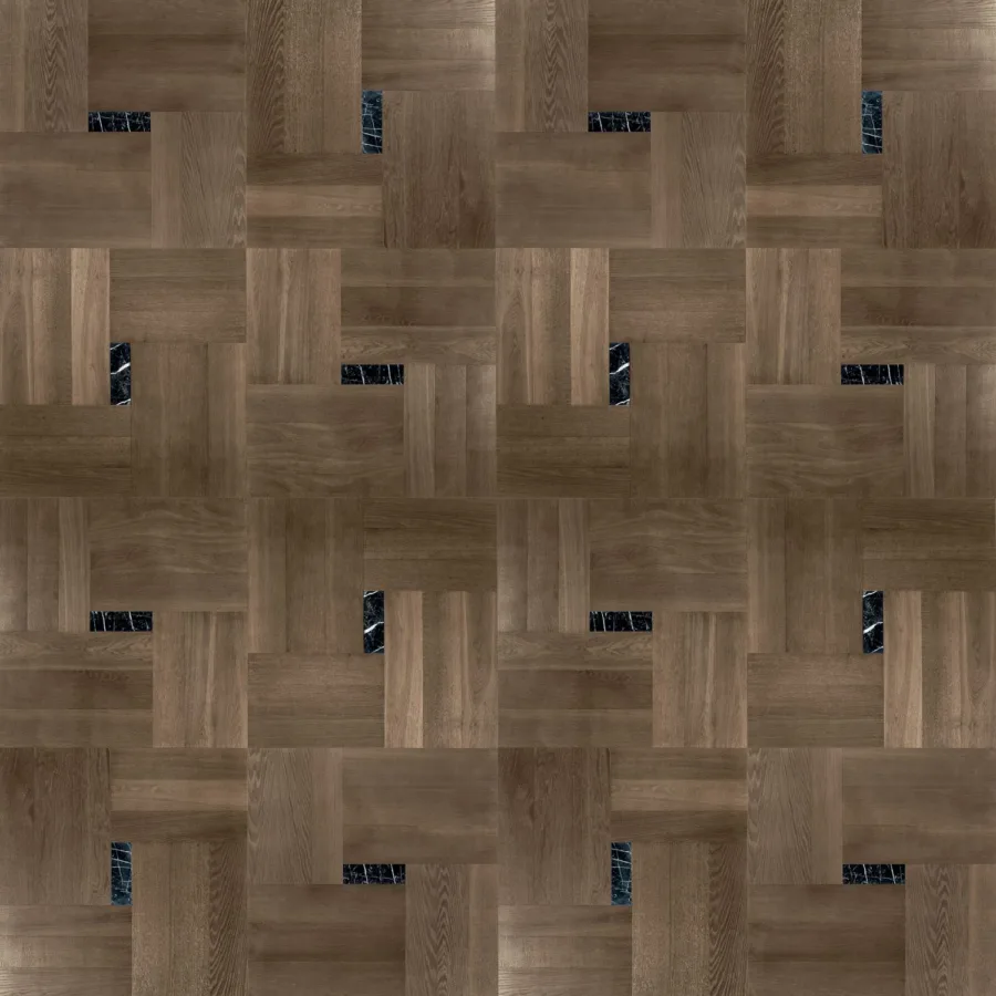 Parchet Panouri Foglie D'Oro Design Panels Segreti, imagine 4
