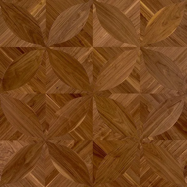 Parchet Panouri Foglie D'Oro Design Panels Diamante