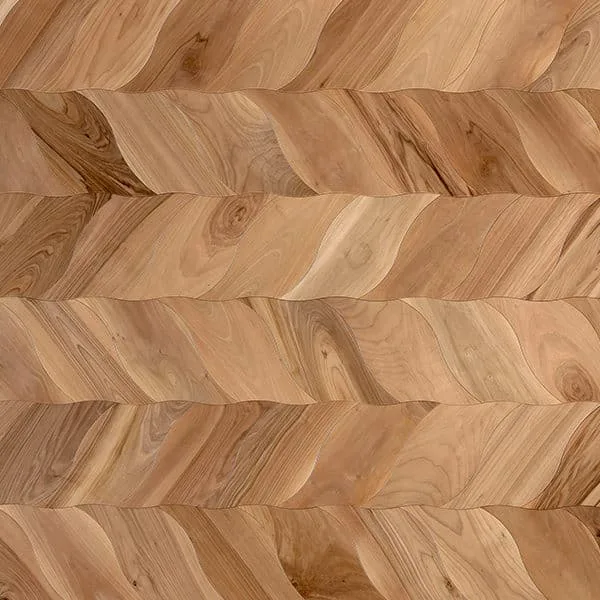 Parchet Panouri Foglie D'Oro Design Panels Petali