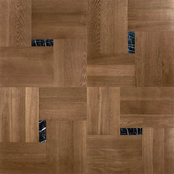 Parchet Panouri Foglie D'Oro Design Panels Segreti