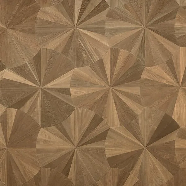 Parchet Panouri Foglie D'Oro Design Panels Ventaglio