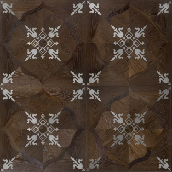 Parchet Panouri Foglie D'Oro Design Panels Fenice