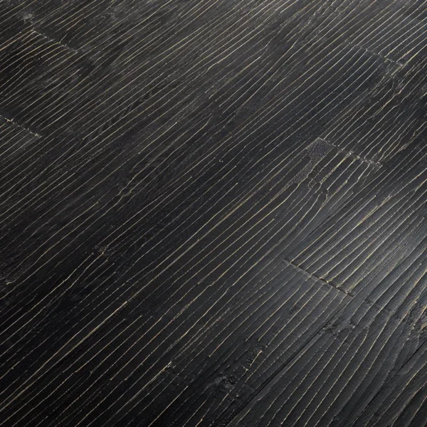 Parchet Stratificat de Lux Foglie D'Oro Onda Nero