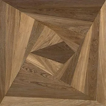Parchet Panouri Foglie D'Oro Design Panels Intrecci