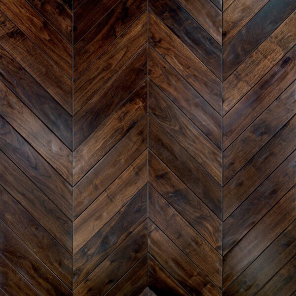 Parchet Stratificat de Lux Foglie D'Oro Chevron Ca' Marcello