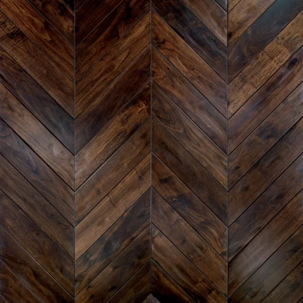 Parchet Stratificat de Lux Foglie D'Oro Chevron Ca' Marcello