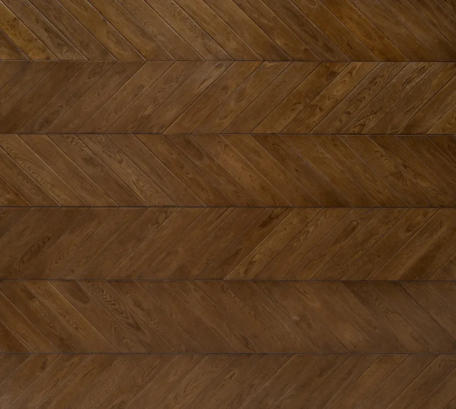 Parchet Stratificat de Lux Foglie D'Oro Chevron Ca' Morelli