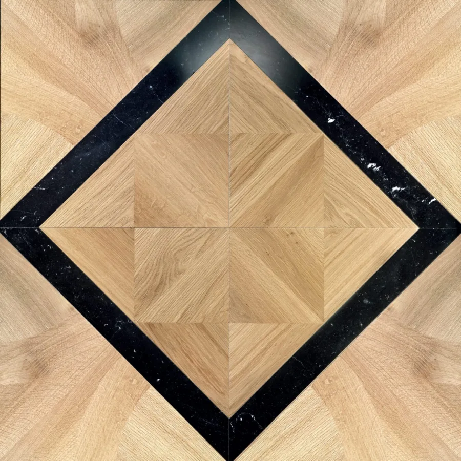 Parchet Panouri Foglie D'Oro Heritage Panels Pavia