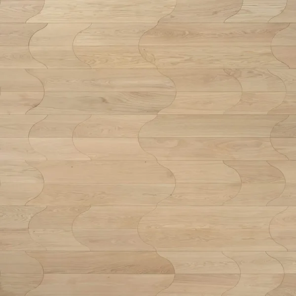 Parchet de lux Foglie D'Oro Unda