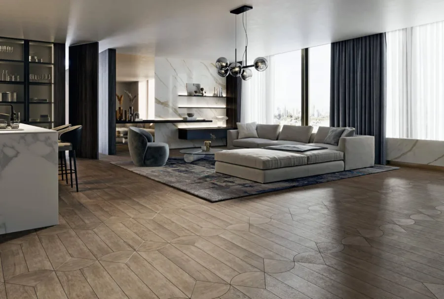 Parchet de lux Foglie D'Oro Eco, imagine 2